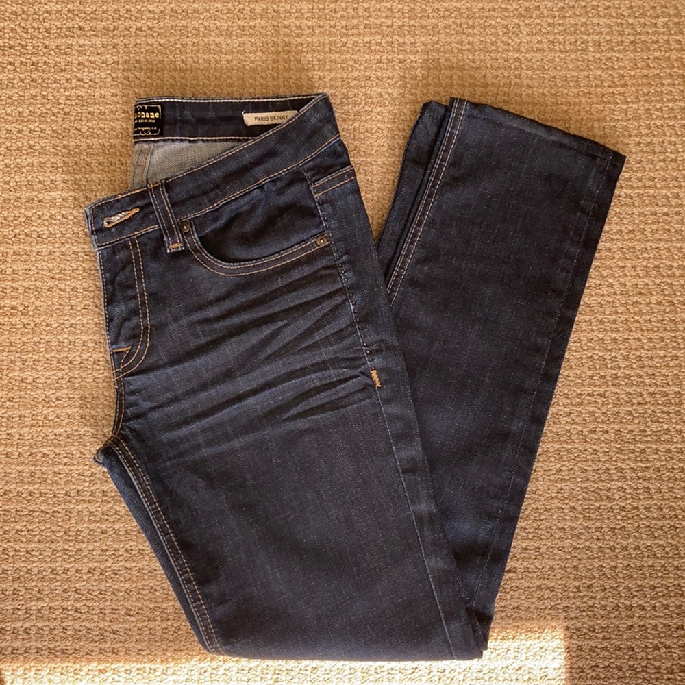 Anoname Skinny Jean
